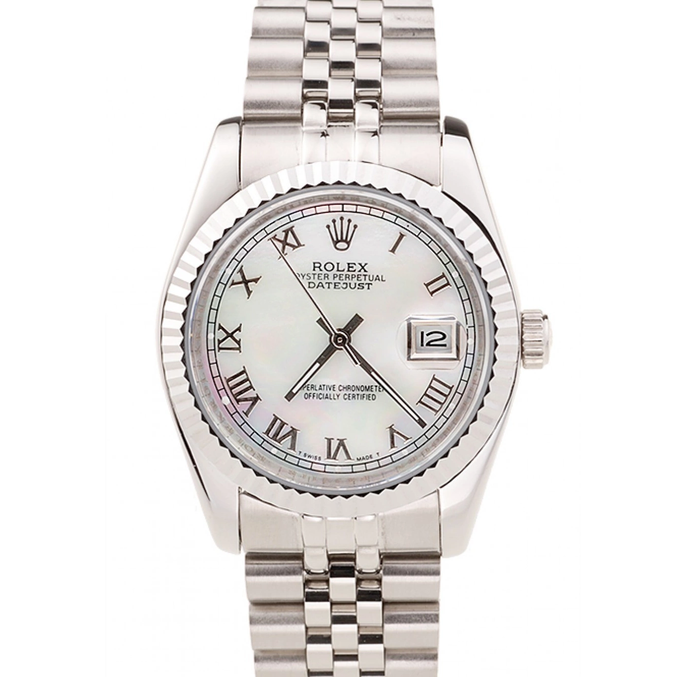 Swiss Rolex Datejust Mechanism-srl25 0816